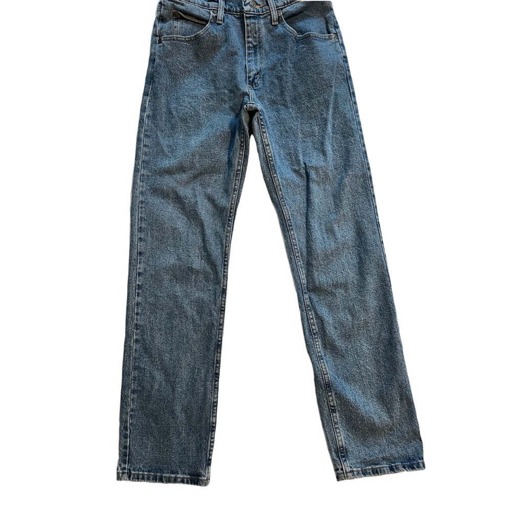 Wrangler Men's Straight Blue Jeans Waist 30 /32L